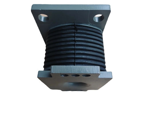 Rubber Seat Az9725520278 for Chassis Parts Heavy Truck Sinotruck HOWO Shacman FAW Dongfeng