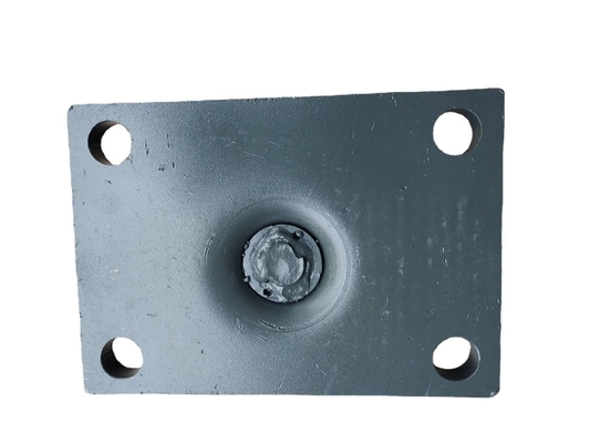 Rubber Seat Az9725520278 for Chassis Parts Heavy Truck Sinotruck HOWO Shacman FAW Dongfeng