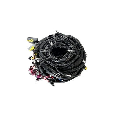 Customized Rubber Engine Wire Harness for SINOTRUK CNHTC Electrical Automobile Wiring