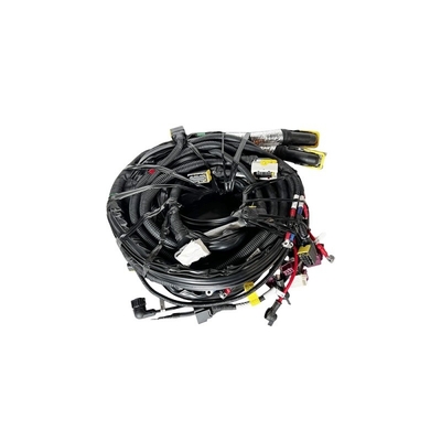 Customized Rubber Engine Wire Harness for SINOTRUK CNHTC Electrical Automobile Wiring