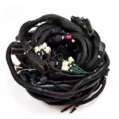 Customized Rubber Engine Wire Harness for SINOTRUK CNHTC Electrical Automobile Wiring