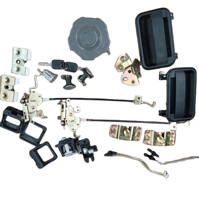 WG1642341011 420 Door Lock Assembly for Sinotruk OE NO. WG1642341011 Replace/Repair