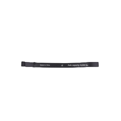 Rear Leaf Spring Assembly for SHACMAN Truck Frame Mounting System Parts DZ96259520556