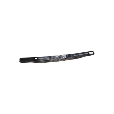 Rear Leaf Spring Assembly for SHACMAN Truck Frame Mounting System Parts DZ96259520556