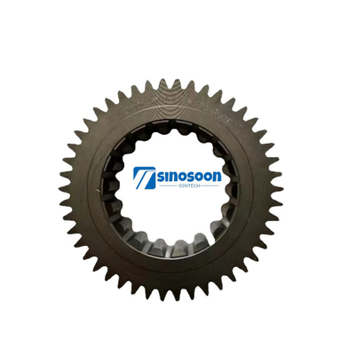 12JSDX240TA-1701113 Fast Gearbox Truck Parts for Dongfeng Truck Transmission Gear Box