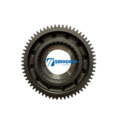 12JSDX240TA-1701113 Fast Gearbox Truck Parts for Dongfeng Truck Transmission Gear Box