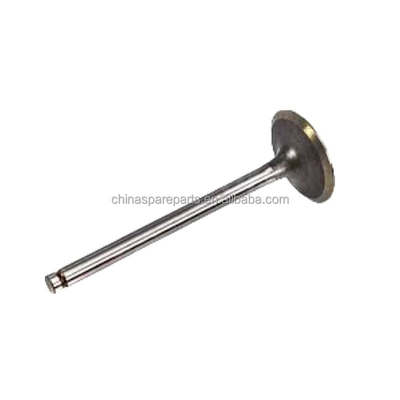 FAW J5 Truck Spare Part Exhaust Valve 1007011A81D for Fawde 6dm Truck Accessioris