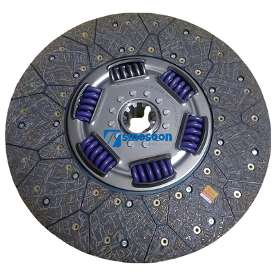 Original Foton Auman Truck Clutch Plate 1432116180002 for Year 2006- OEM AZ9725160100