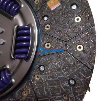 Original Foton Auman Truck Clutch Plate 1432116180002 for Year 2006- OEM AZ9725160100