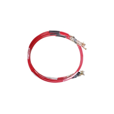 OE NO. DZ96259240321 Shacman Truck Shift Cable DZ97259240655 Flexible Shaft File Selection