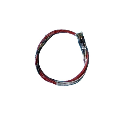 OE NO. DZ96259240321 Shacman Truck Shift Cable DZ97259240655 Flexible Shaft File Selection