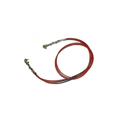 OE NO. DZ96259240321 Shacman Truck Shift Cable DZ97259240655 Flexible Shaft File Selection