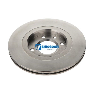 Standard Size AUMARK 2023 6480H2-3501011 Brake Disc for Foton CS2 ISF2.8 Truck Parts