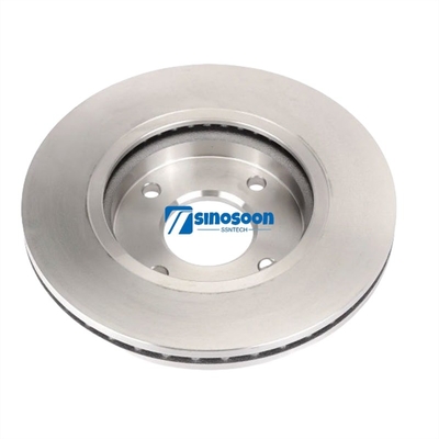 Standard Size AUMARK 2023 6480H2-3501011 Brake Disc for Foton CS2 ISF2.8 Truck Parts