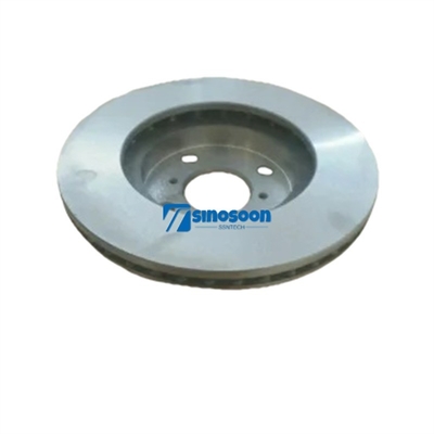 Standard Size AUMARK 2023 6480H2-3501011 Brake Disc for Foton CS2 ISF2.8 Truck Parts