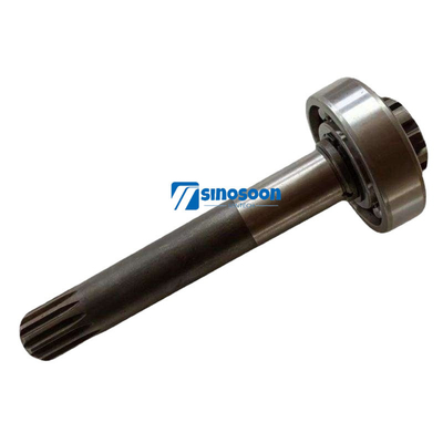 SINOTRUK Howo Power Take-Off Spline Shaft AZ9703290002 Spare Part for Howo Truck