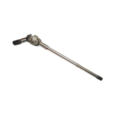 Steel WG9112420001 Universal Drive Axle Shaft for Truck Spare Parts Guaranteed