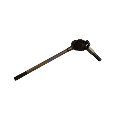 Steel WG9112420001 Universal Drive Axle Shaft for Truck Spare Parts Guaranteed