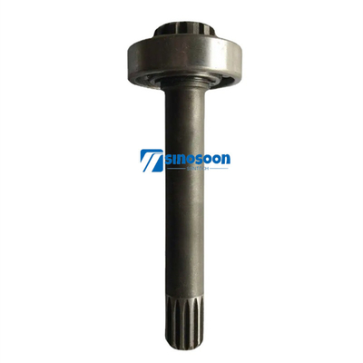 SINOTRUK Howo Power Take-Off Spline Shaft AZ9703290002 Spare Part for Howo Truck