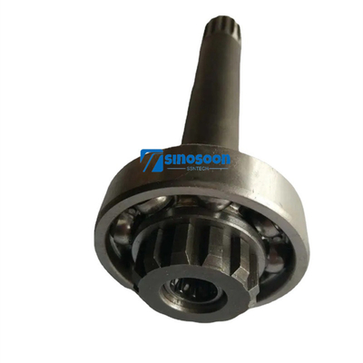 SINOTRUK Howo Power Take-Off Spline Shaft AZ9703290002 Spare Part for Howo Truck