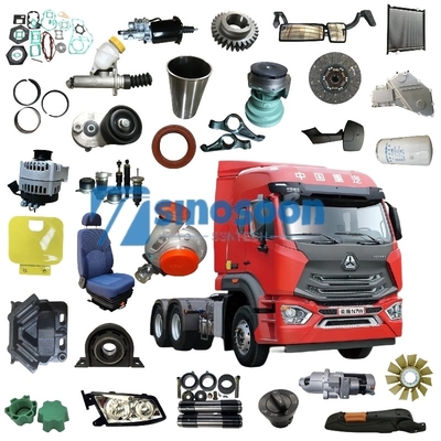 Dongfeng EQ6480 Dump Tractor Truck Spare Parts 29n01259 Main De Ressort Ref Heavy Truck