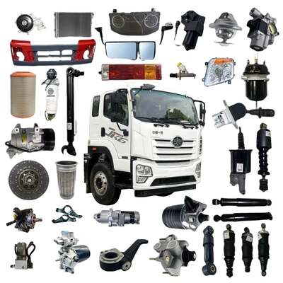 Dongfeng EQ6480 Dump Tractor Truck Spare Parts 29n01259 Main De Ressort Ref Heavy Truck