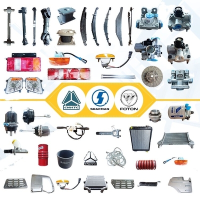 Dongfeng EQ6480 Dump Tractor Truck Spare Parts 29n01259 Main De Ressort Ref Heavy Truck