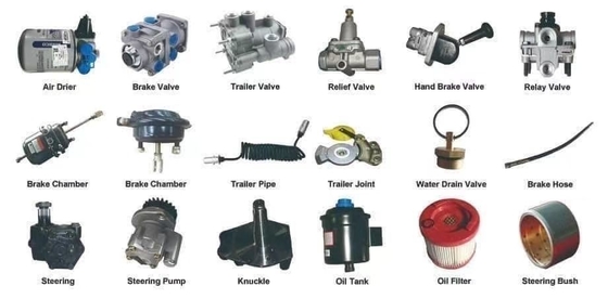 202V26101-7271 T5g Alternator for Howo Truck Engine Parts Excellent Functionality