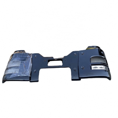 OEM No 810W41610-5599-0B1 Iron Front Left Bumper For Sinotruk Truck Engine Parts