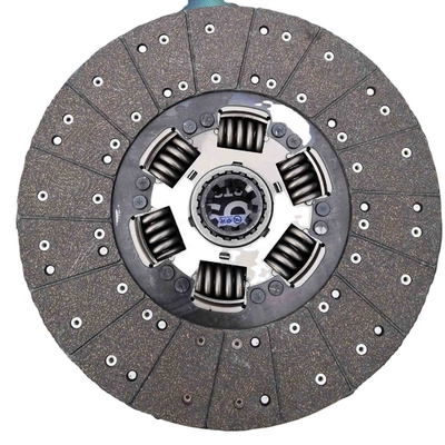 Clutch Plate for HOWO WG9921161100 Truck Parts 430*52.5 2006 Year Manufacture