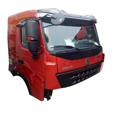 Sinotruk Truck Model Howo A7 High Top Cabin with Genuine Original Design