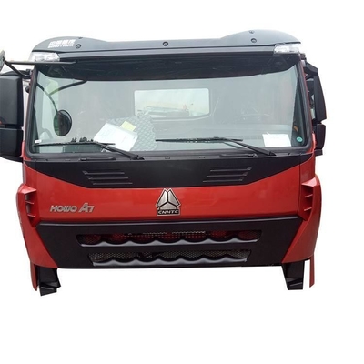 Sinotruk Truck Model Howo A7 High Top Cabin with Genuine Original Design