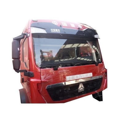 Sinotruk Truck Model Howo A7 High Top Cabin with Genuine Original Design
