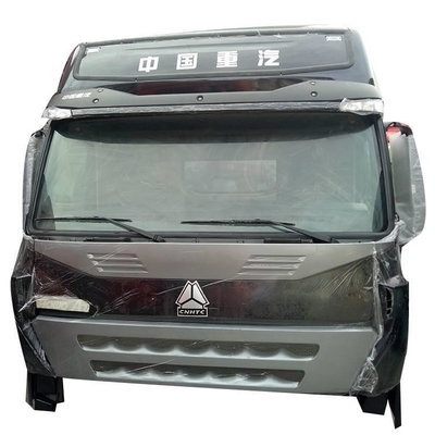 Sinotruk Truck Model Howo A7 High Top Cabin with Genuine Original Design