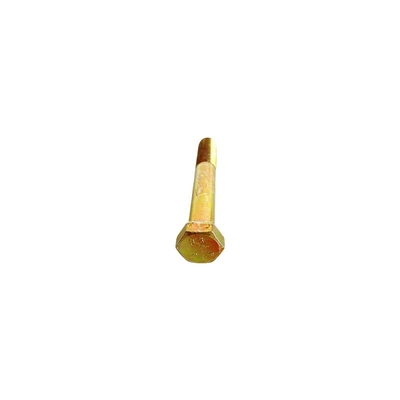 Carbon Steel Galvanized Serrated Hexagonal Hexagon Head Flange Bolts for Replace/Repair