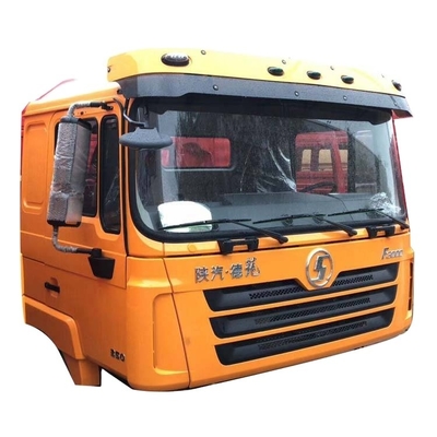 Shacman F2000 F3000 H3000 X3000 Truck Cabin Metal CABS for Durability and Performance