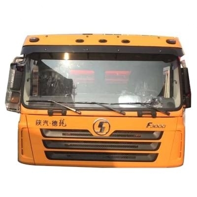 Shacman F2000 F3000 H3000 X3000 Truck Cabin Metal CABS for Durability and Performance