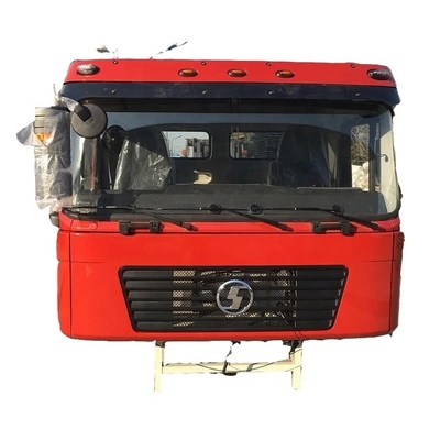 Shacman F2000 F3000 H3000 X3000 Truck Cabin Metal CABS for Durability and Performance