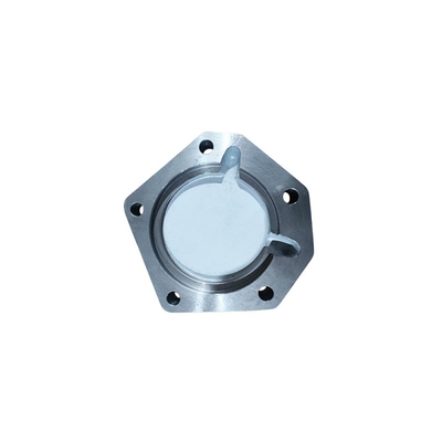 2006- Truck Transmission Transfer Box Device Parts Steel Intermediate Shaft Front Cover