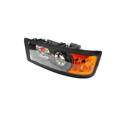Truck Accessories Headlight DZ9100726030 for Shacman F3000 F2000 Truck Original Product