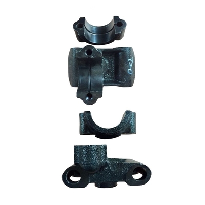 Shacman Heavy Truck Cabin Stabilizer Rod Flip Bearing Base 81.43722.6055 81.43722.6054