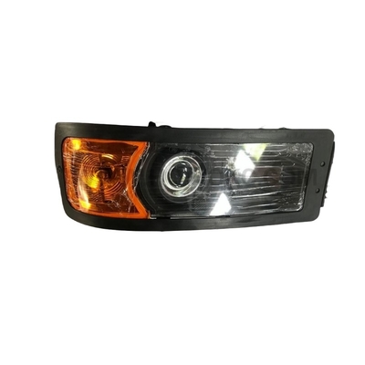 Right Headlight Iron Truck Body Parts for Shacman F3000 F2000 Truck DZ9100726020