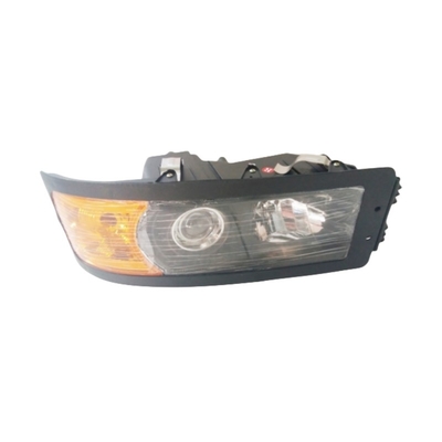 Right Headlight Iron Truck Body Parts for Shacman F3000 F2000 Truck DZ9100726020