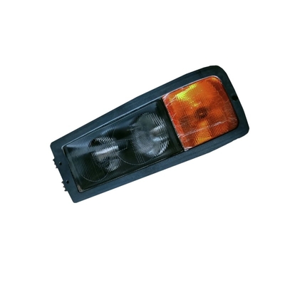 Right Headlight Iron Truck Body Parts for Shacman F3000 F2000 Truck DZ9100726020