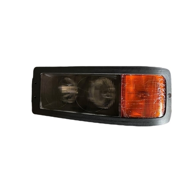 Right Headlight Iron Truck Body Parts for Shacman F3000 F2000 Truck DZ9100726020