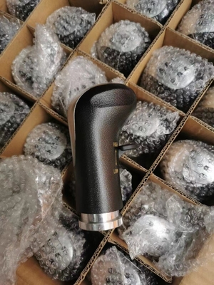 Rubber Material WG9700240015 Howo Gear Shift Knob for Sinotruk Truck Spare Parts