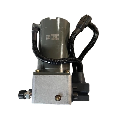 CERTIFICATE ISO Heavy Truck Parts Electric Pump for SINOTRUK HOWO Truck WG9925820031