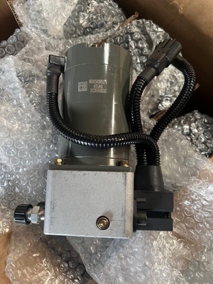 CERTIFICATE ISO Heavy Truck Parts Electric Pump for SINOTRUK HOWO Truck WG9925820031