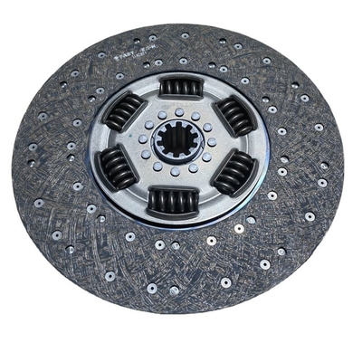 Clutch Disc OE NO. DZ9114160032 430Mm Driven Disc Assy For Chinese Shacman Truck Parts
