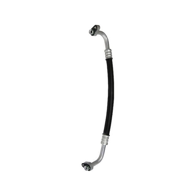 Sinotruk HOWO Engine Air Conditioning Pipe Steam-Pressure Hose WG1664820239 for Repair